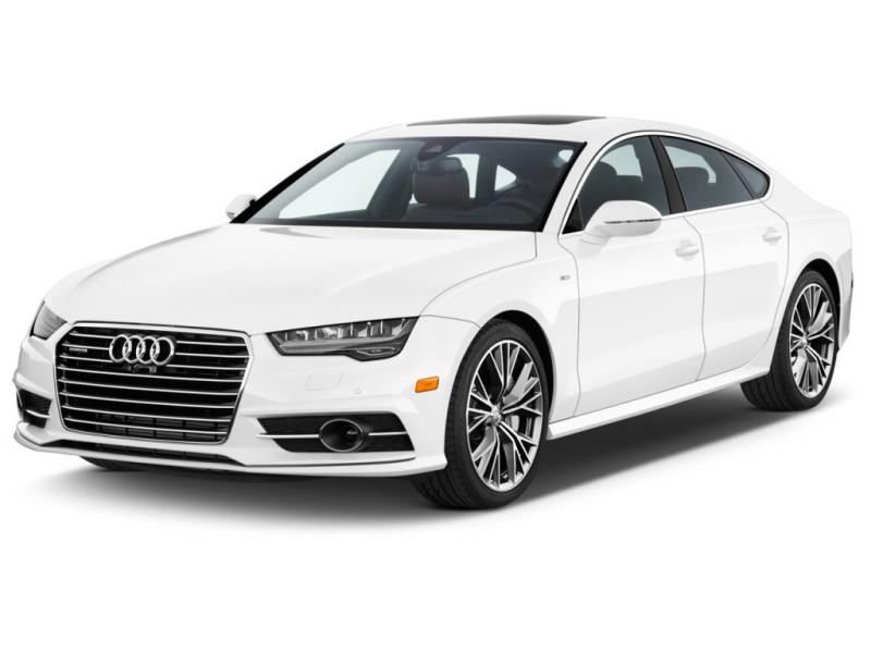 2017 Audi A7 Review, Ratings, Specs, Prices, and Photos - The Car Connection