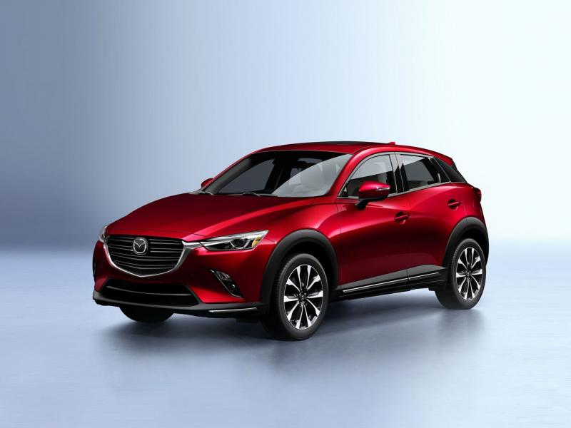 2019 Mazda CX-3 Review, Pricing, and Specs