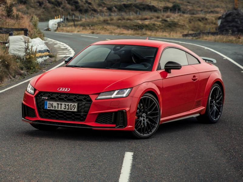 2022 Audi TTS Prices, Reviews, and Pictures | Edmunds