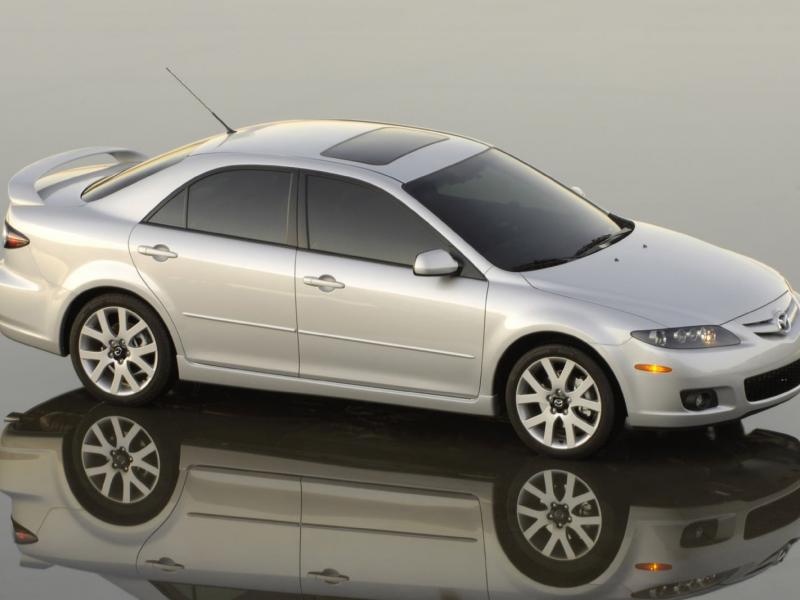 2005 Mazda 6 Review & Ratings | Edmunds