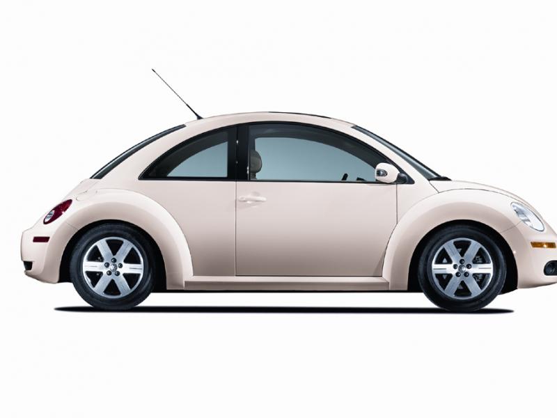 2006-10 Volkswagen New Beetle | Consumer Guide Auto