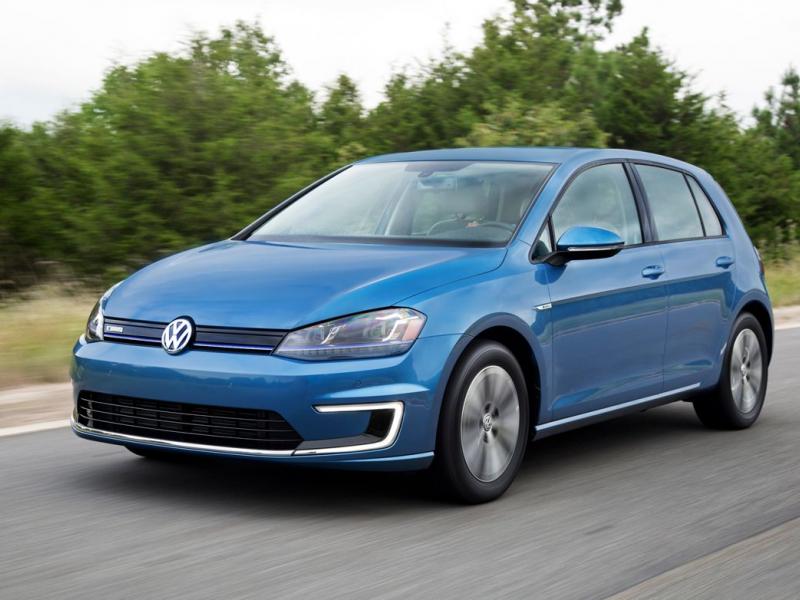 2015 Volkswagen e-Golf First Drive &#8211; News &#8211; Car and Driver