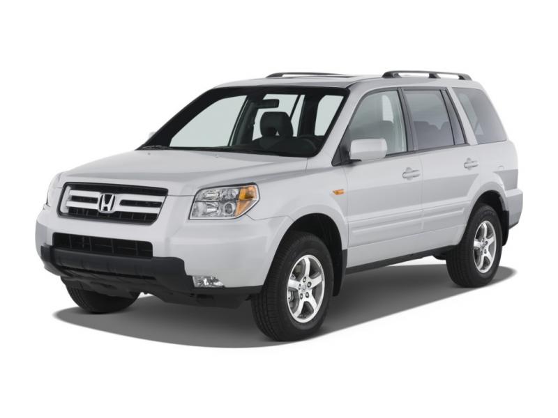 2008 Honda Pilot Review, Ratings, Specs, Prices, and Photos - The Car  Connection