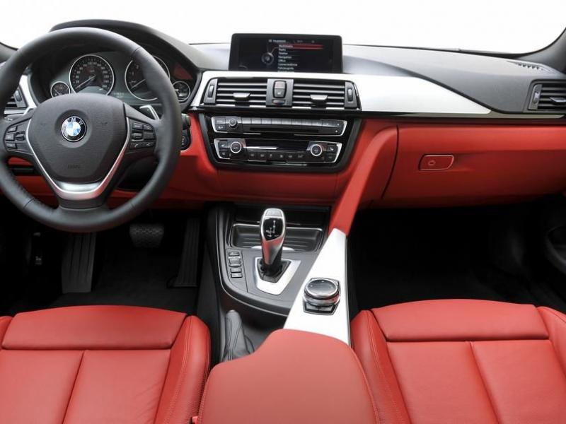 2014 BMW 435i Driven: Now That's More Like It