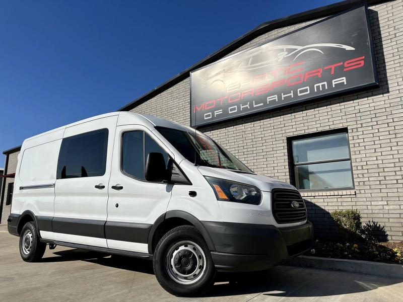 Used 2015 Ford Transit-150 For Sale (Sold) | Exotic Motorsports of Oklahoma  Stock #A203