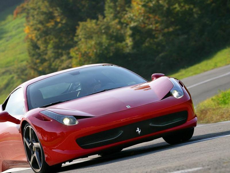 Tested: 2010 Ferrari 458 Italia