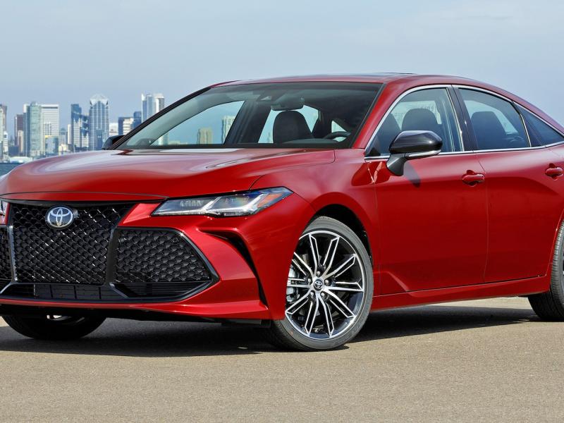 2022 Toyota Avalon Prices, Reviews, and Photos - MotorTrend