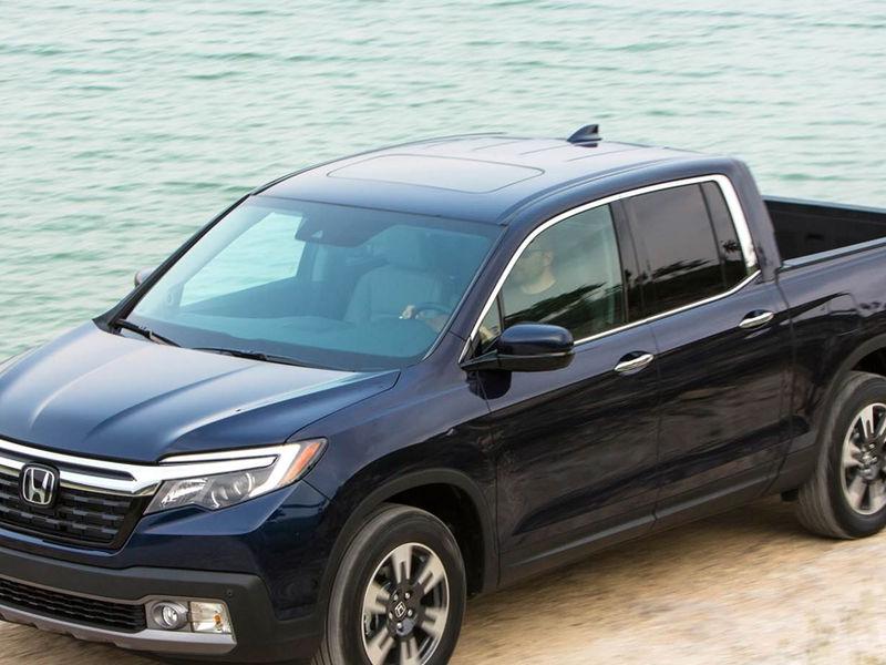 2017 Honda Ridgeline First Drive: Potential Realized?