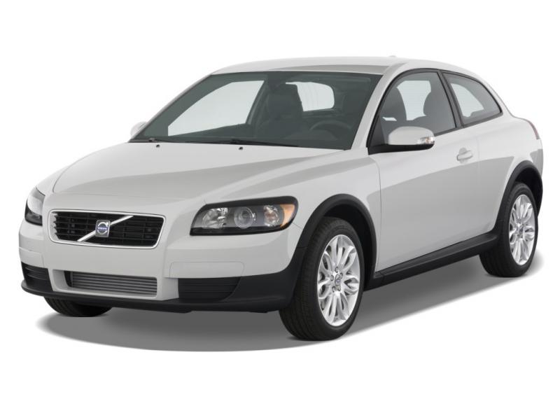 2008 Volvo C30 Review, Ratings, Specs, Prices, and Photos - The Car  Connection