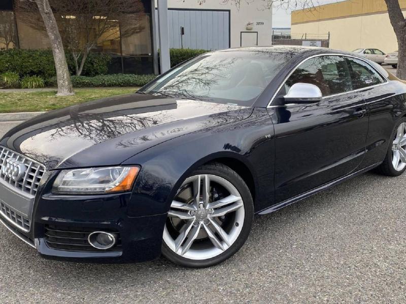 Cars and Bids Bargain of the Week: 2009 Audi S5