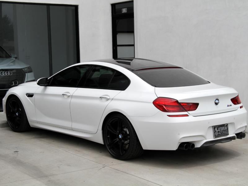 2015 BMW M6 Gran Coupe ** Competition Package ** Stock # 6201 for sale near  Redondo Beach, CA | CA BMW Dealer