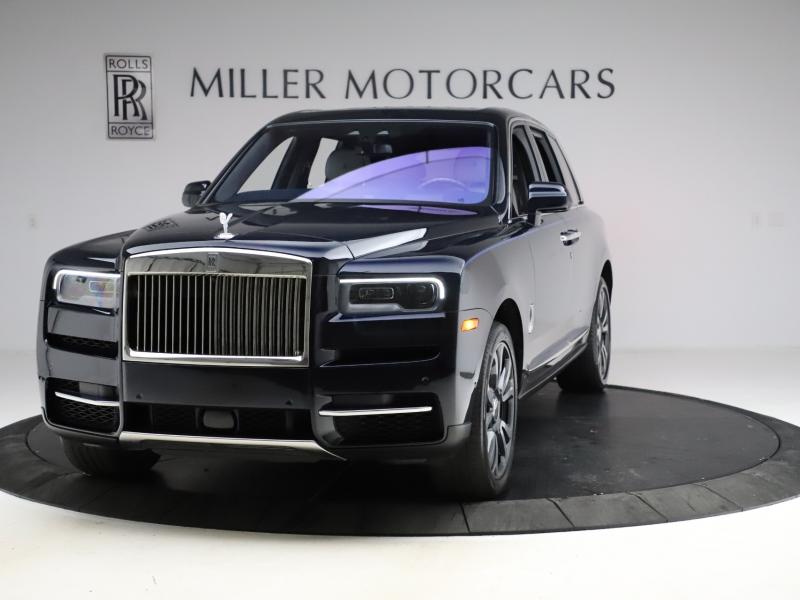 Pre-Owned 2019 Rolls-Royce Cullinan For Sale () | Miller Motorcars Stock  #8014