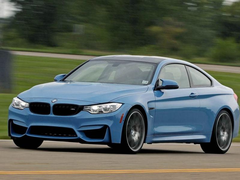 Tested: 2016 BMW M4 Coupe DCT Competition Package