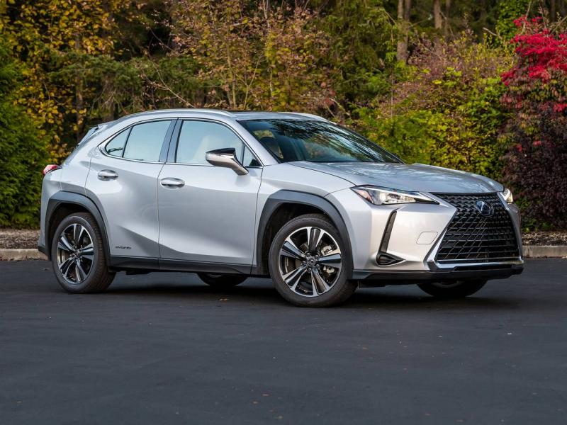2022 Lexus UX 250h Prices, Reviews, and Pictures | Edmunds
