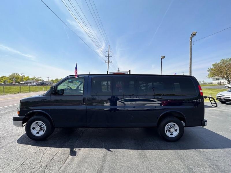 Used 2014 Chevrolet Express 3500 for Sale Right Now - Autotrader