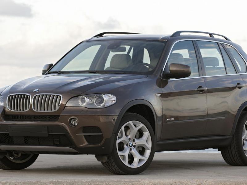 2011 BMW X5 xDrive35i &#8211; Review &#8211; Car and Driver