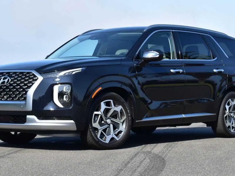 2021 Hyundai Palisade Calligraphy Review: Surprising Family Luxe