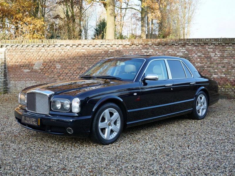 2003 Bentley Arnage - T 6.75 litre twin-turbo | Classic Driver Market
