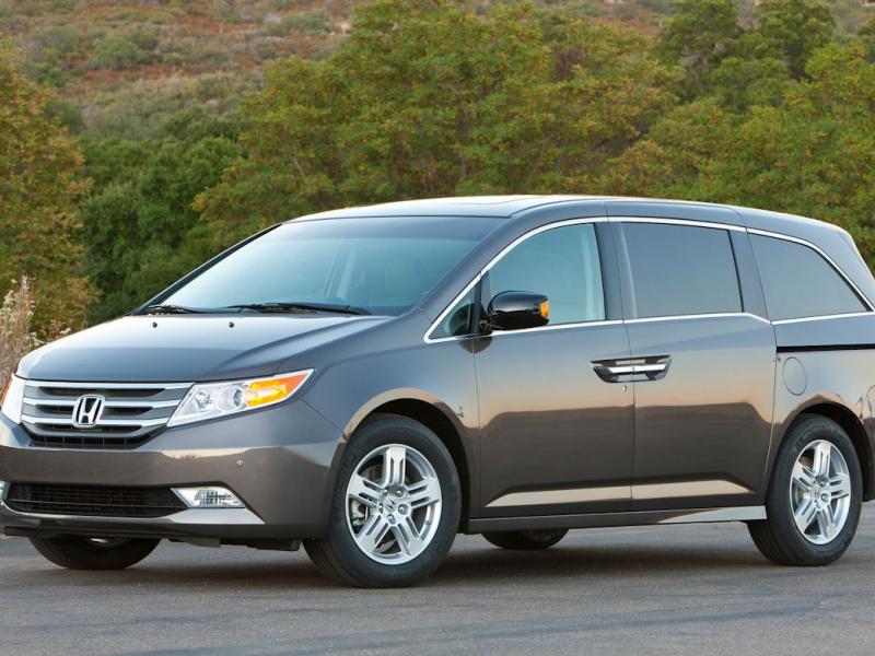 2011 Honda Odyssey Touring Elite &#8211; Instrumented Test &#8211; Car and  Driver
