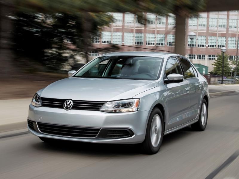 2014 Volkswagen Jetta SE Tested: 1.8T Times Better