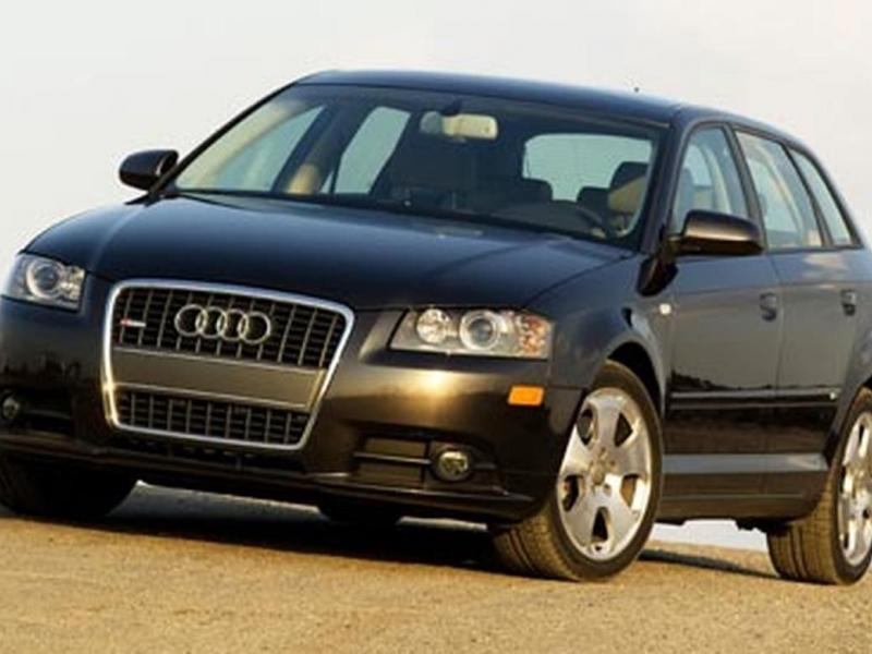 2006 Audi A3 3.2 Quattro S-line Tested