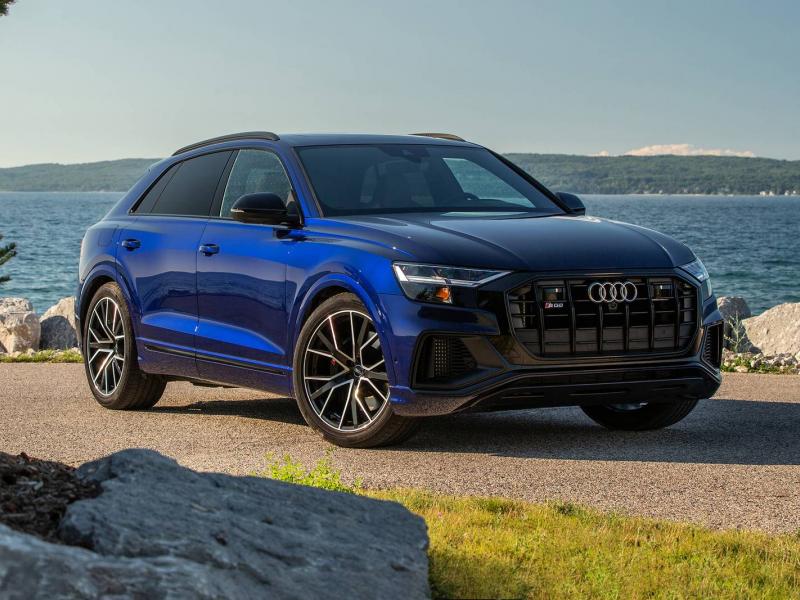 2023 Audi SQ8 Prices, Reviews, and Pictures | Edmunds