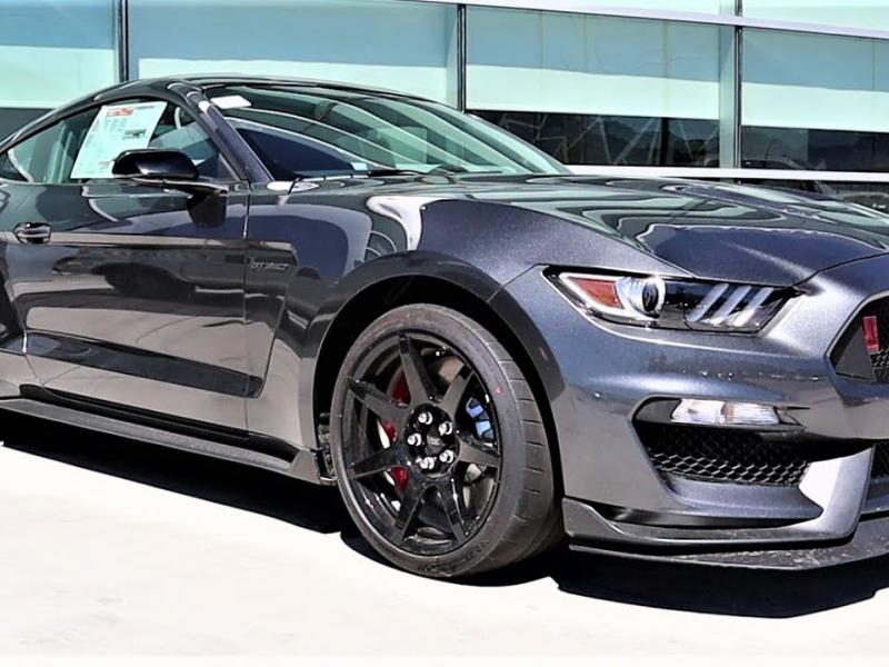 2019 Ford Mustang Shelby GT350R: Has the 350R Changed at All? - YouTube
