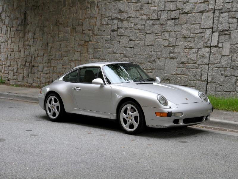 Porsche 911 Carrera (1997) – Specifications & Performance