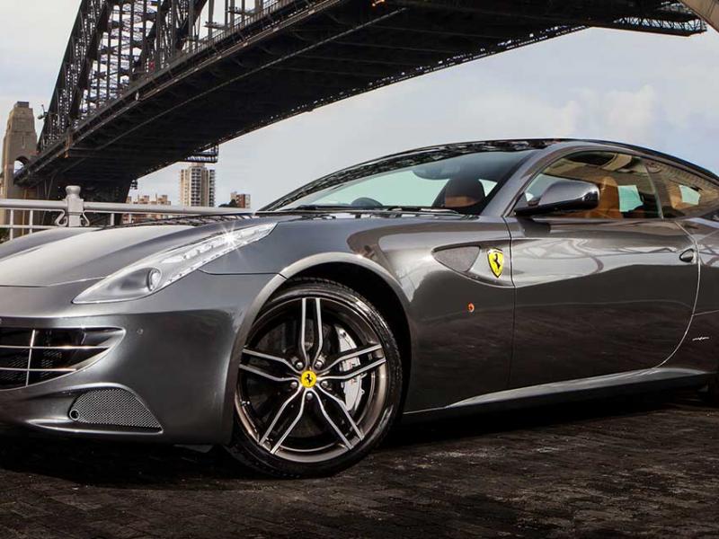 Ferrari FF 2015 review | CarsGuide