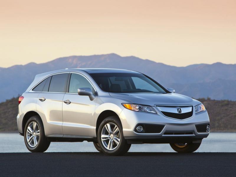 2014 Acura RDX Review, Ratings, Specs, Prices, and Photos - The Car  Connection