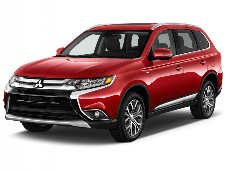 2016 Mitsubishi Outlander Prices, Reviews, and Photos - MotorTrend