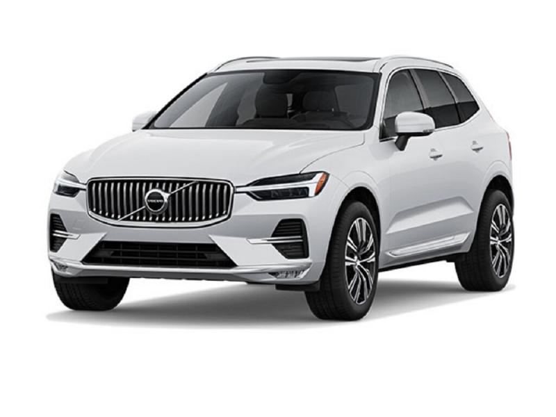 How Much Does a Fully Loaded 2022 Volvo XC60 Cost?