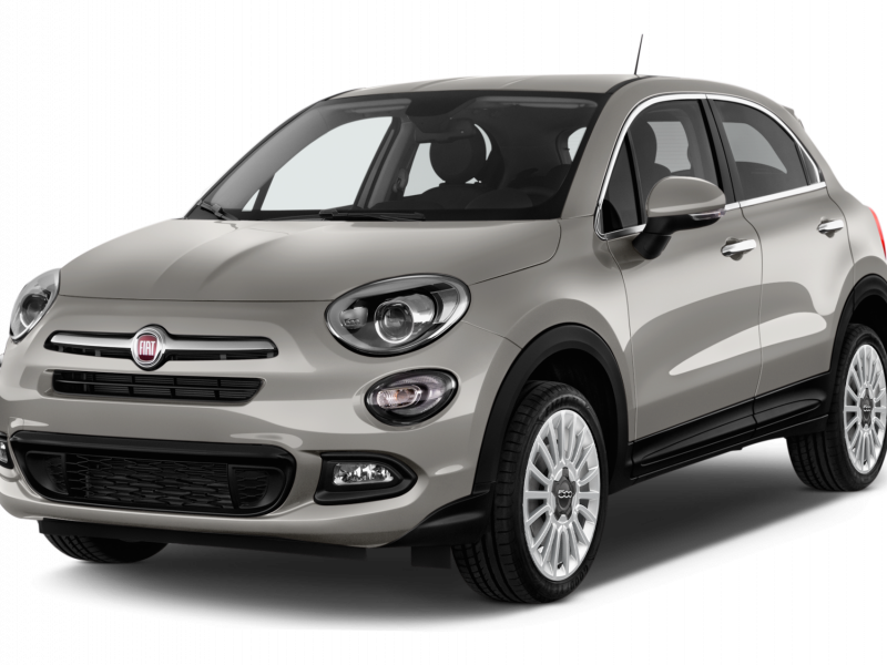 2018 FIAT 500X Prices, Reviews, and Photos - MotorTrend