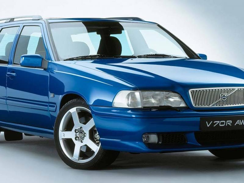 Volvo V70 R 1999 | Specifications and information | DNA Collectibles