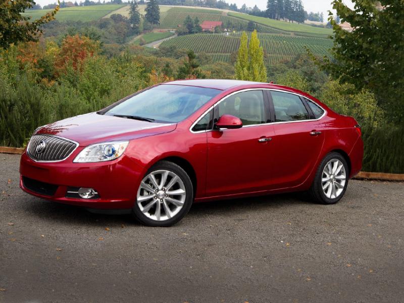 2013 Buick Verano Review | Best Car Site for Women | VroomGirls