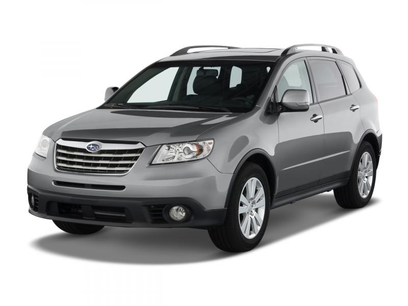 2011 Subaru Tribeca Review, Ratings, Specs, Prices, and Photos - The Car  Connection