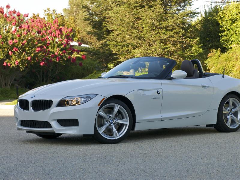2013 BMW Z4 Review, Ratings, Specs, Prices, and Photos - The Car Connection