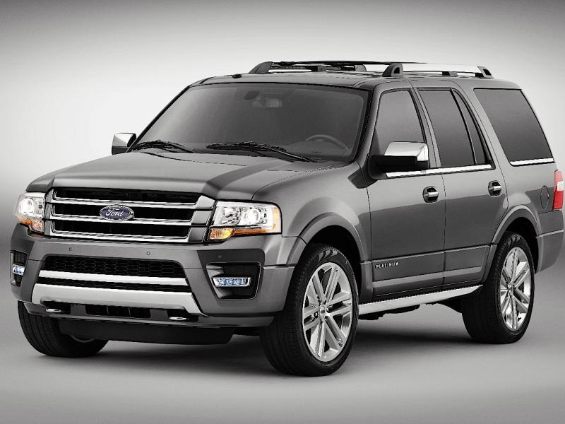 FORD Expedition Specs & Photos - 2014, 2015, 2016, 2017 - autoevolution