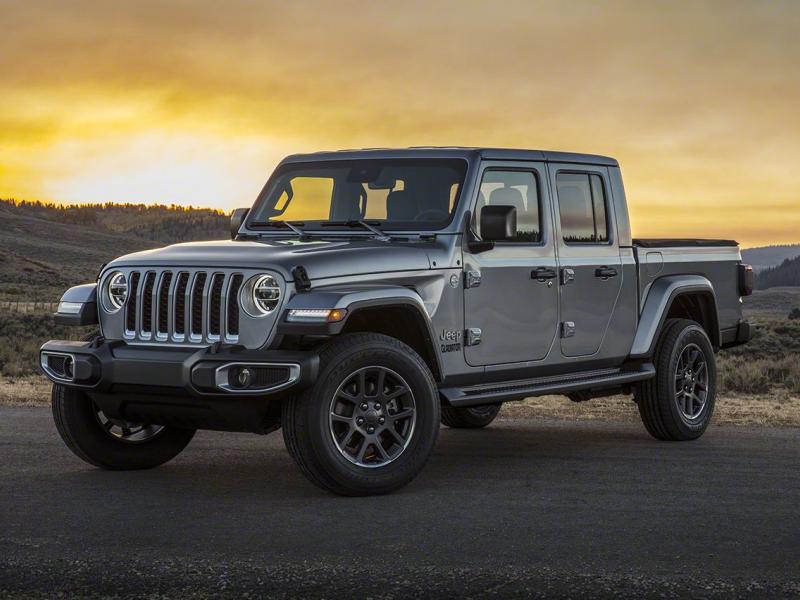 2020 Jeep Gladiator Price – Rubicon, Overland, Specs, Release Date