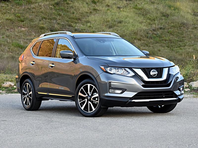 2020 Nissan Rogue: Prices, Reviews & Pictures - CarGurus