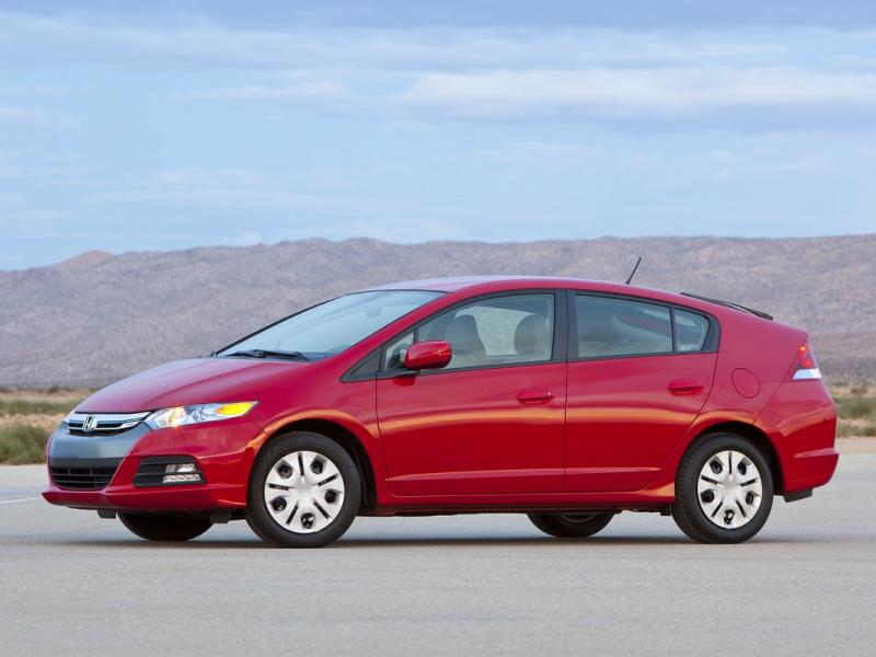 2014 Honda Insight Review, Ratings, Specs, Prices, and Photos - The Car  Connection