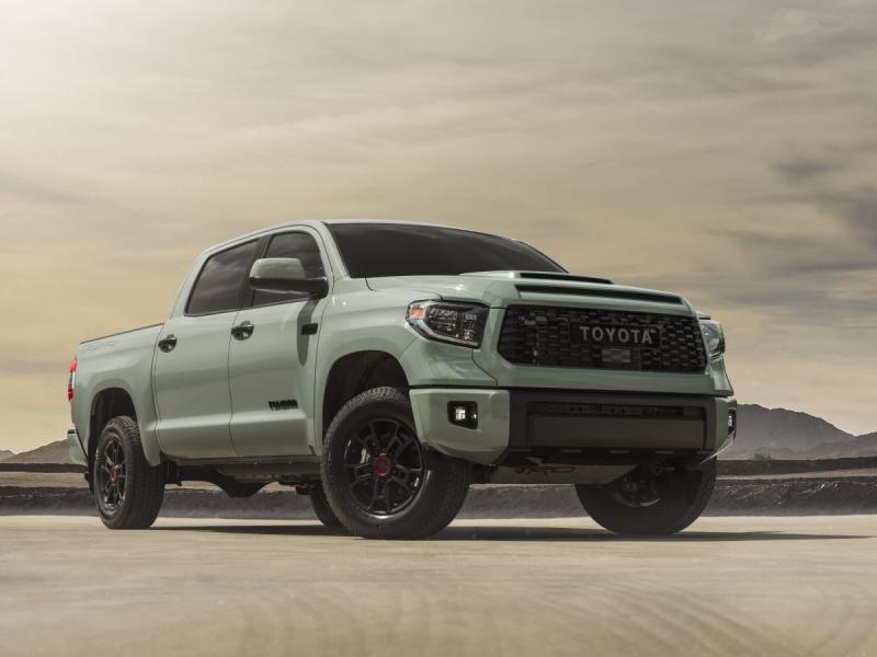 Tundra Rolls out Pricing and Special Editions for 2021 Model Year - Toyota  USA Newsroom