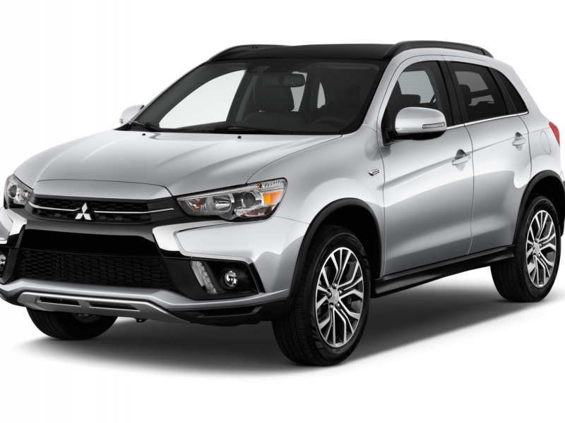 2019 Mitsubishi Outlander Sport Prices, Reviews, and Photos - MotorTrend