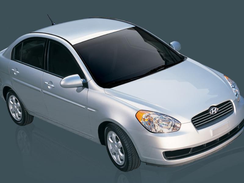 2006-11 Hyundai Accent | Consumer Guide Auto