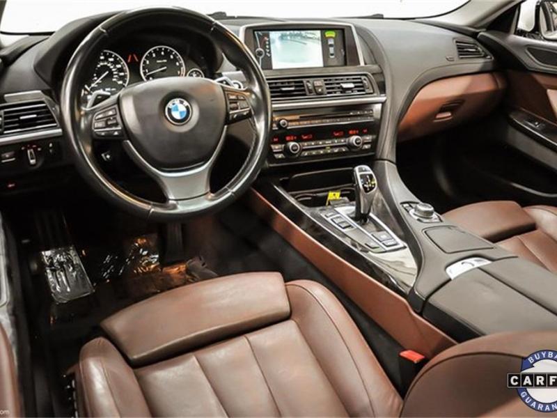 Used 2013 BMW 6 Series 640i Gran Coupe For Sale (Sold) | Gravity Autos  Marietta Stock #Z03940