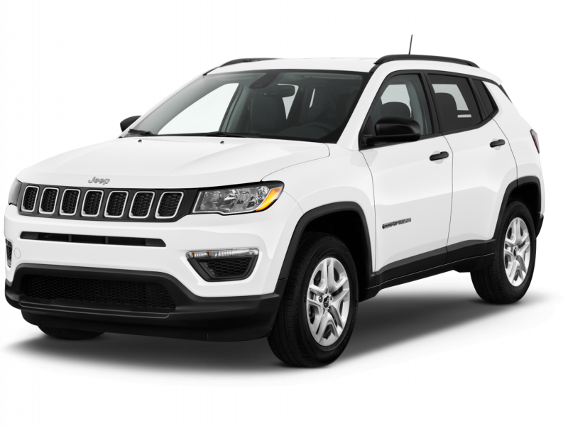 2021 Jeep Compass Prices, Reviews, and Photos - MotorTrend