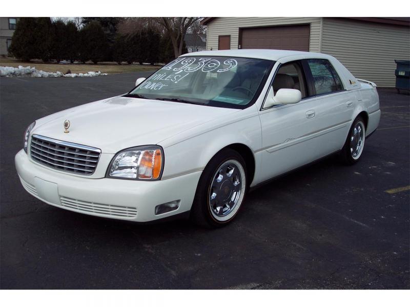 Cadillac Deville History 2001 - Amazing Classic Cars