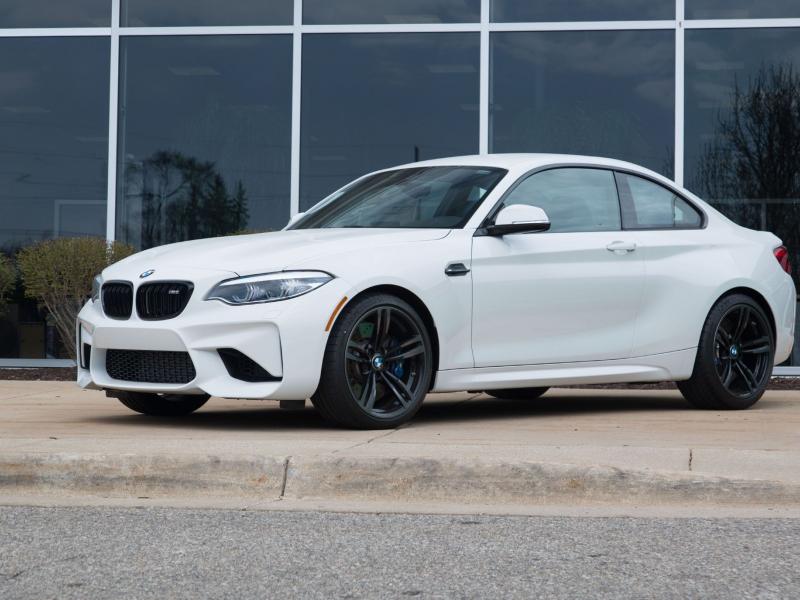 2018 BMW M2 Review, Pricing, and Specs