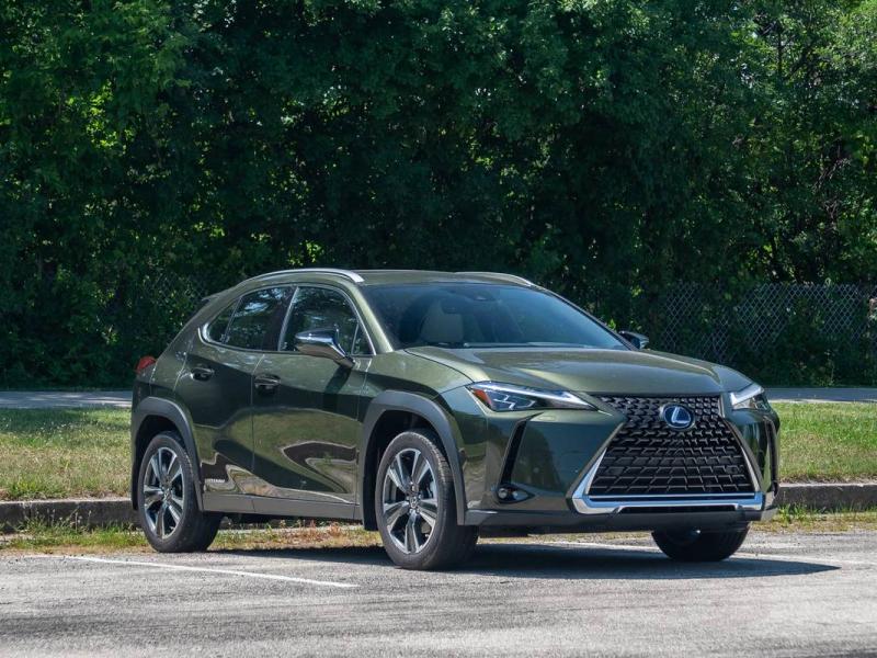 2020 Lexus UX 250h: 5 Things We Like and 4 Things We Don't | Cars.com