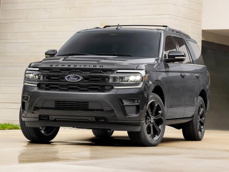 2023 Ford Expedition Prices, Reviews, and Pictures | Edmunds